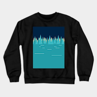 VECTOR FORREST #1 Crewneck Sweatshirt